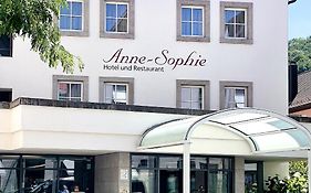Hotel-Restaurant Anne-Sophie